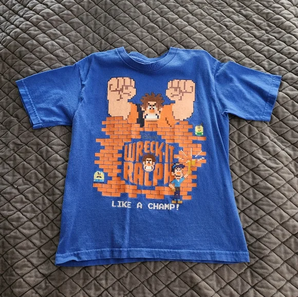 8 Boy T-Shirts - Picture 6 of 12